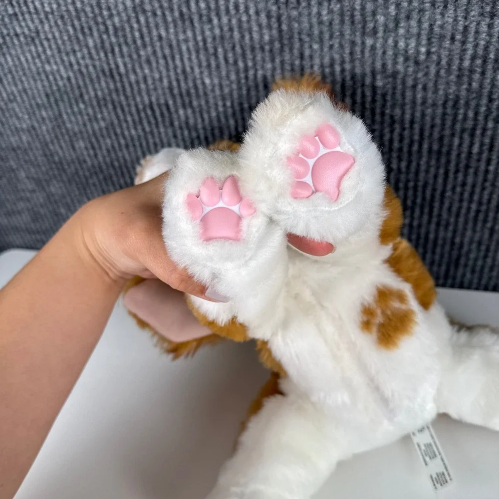 Little Live Pets plush has